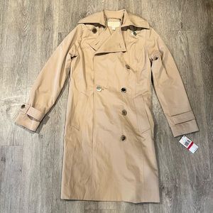 Michael Kors Trench Coat